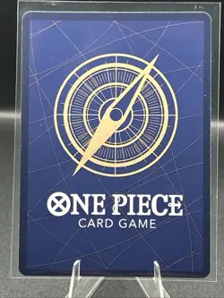 One Piece Royal Blood Sanji OP10-005 SR English - Image 2