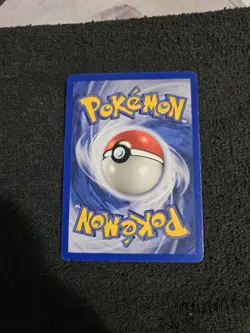 Energy Search 1st Edition 59/62 Fossil Common Pokemon Vintage Card WOTC NM 1999 - Image 2