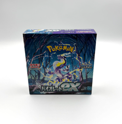 Violet EX SV1V Booster Box Japanese Pokemon Card Sealed (No Shrink) - Image 2