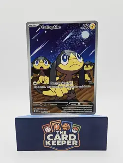 Helioptile 143/132 Illustration Rare ME01: Mega Evolution Pokemon TCG - Image 1