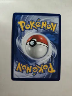 Pokemon TCG Stufful 154/132 Me01: Mega Evolution Holo. Near Mint Or Better - Image 4