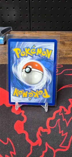 Pokemon 2024 Morty's Conviction 201/162 NM - Image 2