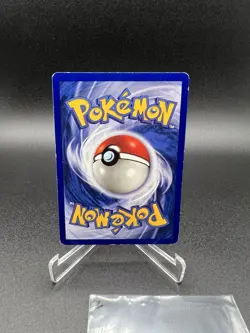 Pokemon TCG Fighting Energy 1st Edition Base Set Shadowless 97/102 - Image 2