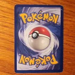 Mr. Fuji 58/62 1st Edition Fossil WOTC Vintage Pokemon MP-HP - Image 2