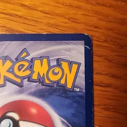 Mr. Fuji 58/62 1st Edition Fossil WOTC Vintage Pokemon MP-HP - Image 3