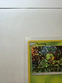 Turtwig 4/25 2021 McDonald's 25th Anniversary Pokemon Card Promo Holo - Nm - Image 2