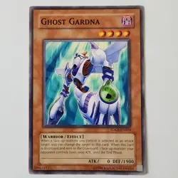 Ghost Gardna - TDGS-EN004 - HP - Common - Unlimited - Yugioh - Image 1
