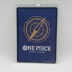 Capone "Gang" Bege - OP04-100 - NM R ENG OP04 - One Piece TCG - REPRINT PRB01 - Image 2