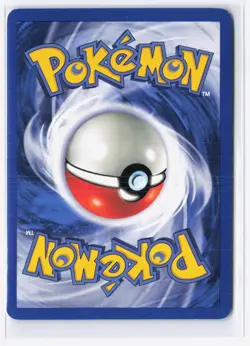 Arbok 2/82 Team Rocket Holo Error Card "23000" Date Vintage Pokemon TCG NM - Image 2