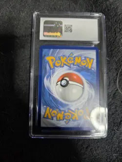 Mimikyu ex Holo Promo CGC 9 Black Star Promos 004 Pokemon TCG Card - Image 2