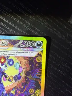 Pokemon TCG Prismatic Evolutions Umbreon EX Card 161/131 SIR - Image 2