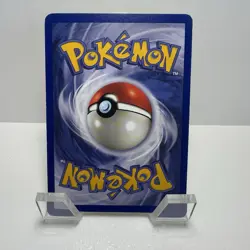 Pokemon Nidoking Base Set 11/102 Holo Rare 1999 Wizards HP90 Card English - Image 2