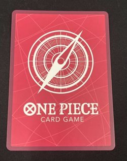 Usopp L OP10-042 Japanese ONE PIECE Card Promo BASE SHOP - NM - Image 2