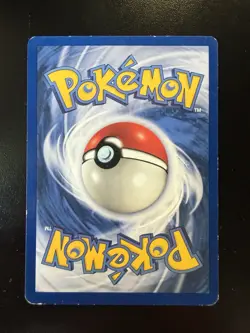 Pokemon Kadabra TCG Uncommon Card 32/102 Shadowless, Base Set, Light Play - Image 2