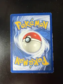 Magikarp 35/102 Shadowless Base Set Pokemon Card 1999 WOTC MP Vintage TCG - Image 2