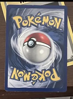 Bil 91/102 1st Edition Base Set Shadowless Pokemon Card Common - LP - Image 2