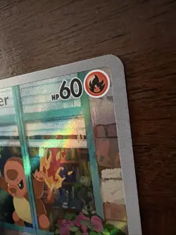 Charmander 044 Sv: Scarlet & Violet Promo Cards Holo - Image 5