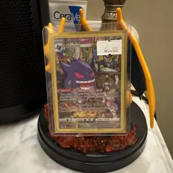 NM/M Pokemon Sword & Shield Lost Origin Trainer Gallery #TG06/TG30 Gengar - Image 1