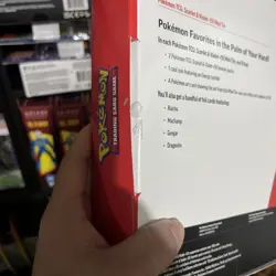 (Sealed) Pokemon TCG 151 Mini Tins 4 Pack + 4 Promos Sams Club Exclusive - Image 3