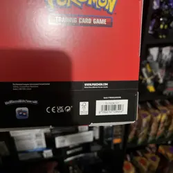 (Sealed) Pokemon TCG 151 Mini Tins 4 Pack + 4 Promos Sams Club Exclusive - Image 5