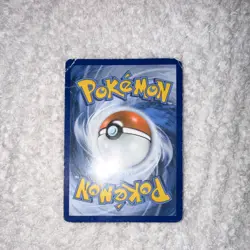 Pokemon Team Aqua's Kyogre EX Double Crisis Ultra Rare Full Art Holo 6/34 - Image 2