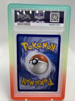 PSA 10 Gem Mint Mega Gengar EX Pokemon Mega Evolution Double Rare 056/094 (B) - Image 3