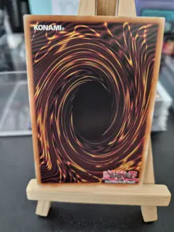 White Sheep Token LC04-EN008 NM Ultra Rare Rainbow Water Color Art YuGiOh Promo! - Image 2