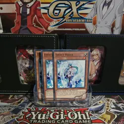 Effect Veiler SDWD-EN018 x3 Playset Common Yugioh - Image 1
