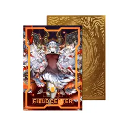Blazing Cartesia Metal Field Center - Yu-Gi-Oh! - YGO - Yugioh - Image 1