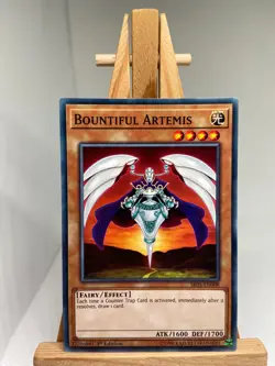 Bountiful Artemis - 1st Edition SR05-EN008 - NM - YuGiOh - Image 1