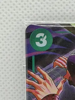 Dracule Mihawk ST12-003 Illustration Box Vol 4 NM English One Piece Promo Sealed - Image 2