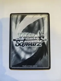 Inugami Korone - Signed Weiss Schwarz SP FOIL Hololive HOL/W91-E007SP Japanese - Image 2