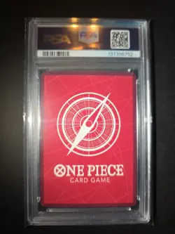 Boa Hancock (2025 PSA Magazine Promo) OP07-038 One Piece Promotion Cards Foil - Image 2