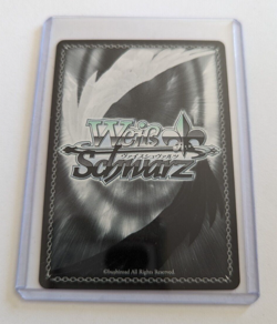Persona 5 Trading Card Weiss Schwarz P5/S45-071 C Mementos - Image 2