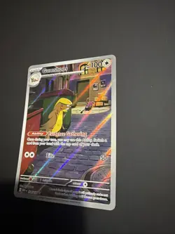Pokemon Gumshoos TCG Mega Evolution Card 153/132 NM! - Image 2