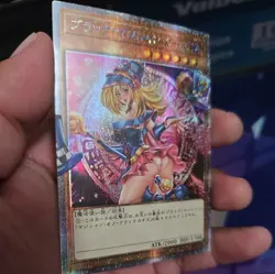 Dark Magician girl Pop Out Sexy Card Holo Anime Yugioh CUSTOM ART 3436 - Image 2