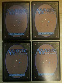 4x Playset Verdant Catacombs (Extended Art) Modern Horizons 2 Regular (4 total) - Image 2