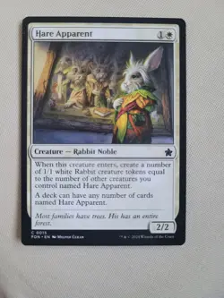 Hare Apparent Foundations Regular - Image 1