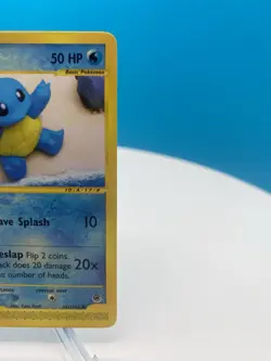 Pokemon Squirtle TCG Expedition Base Set Card 131/165 *NEAR MINT* - Image 5