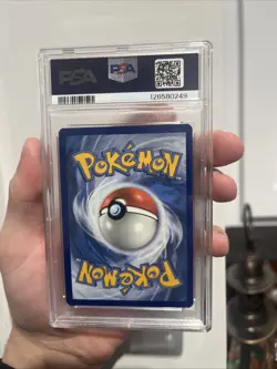 Weavile 238/236 Cosmic Eclipse Pokemon Full Art Holo PSA 10 - Image 2