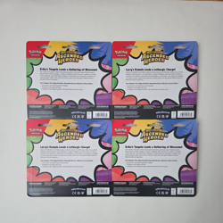 4 x Pokemon TCG Ascended Heroes Collection Blister 2pk Bundle | FREE Delivery 🚀 - Image 2