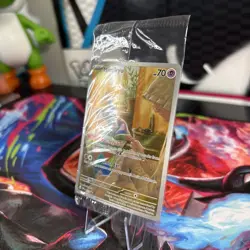 Mimikyu SVP 075 SV: Black Star Promo PF ETB Pokemon TCG - SEALED - Image 2