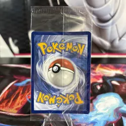 Mimikyu SVP 075 SV: Black Star Promo PF ETB Pokemon TCG - SEALED - Image 4