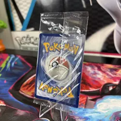 Mimikyu SVP 075 SV: Black Star Promo PF ETB Pokemon TCG - SEALED - Image 5