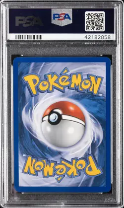 2006 POKEMON EX LEGEND MAKER #8 LAPRAS-REVERSE FOIL PSA 10 - Image 2