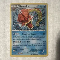 Gyarados XY109 XY Promos Holo Pokemon TCG - Image 1