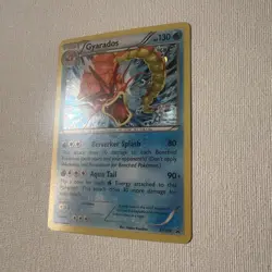 Gyarados XY109 XY Promos Holo Pokemon TCG - Image 2