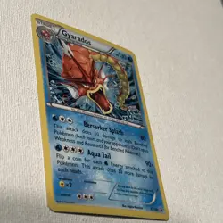 Gyarados XY109 XY Promos Holo Pokemon TCG - Image 3
