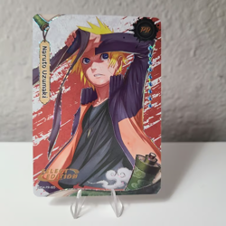 Naruto Kayou Uzumaki Naruto English Series 2 NRSA-PR-005 Promo Card - Image 1