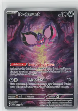 Pecharunt - Promo SV: Scarlet & Violet Promo Cards 129 NM - Image 1